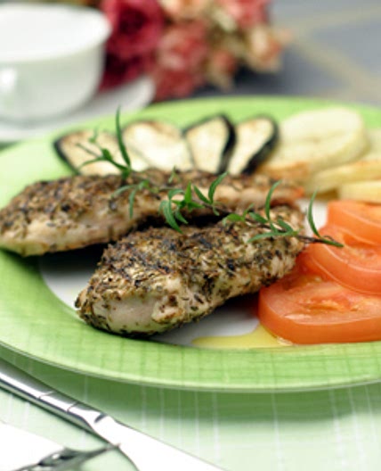 크라포딘닭구이