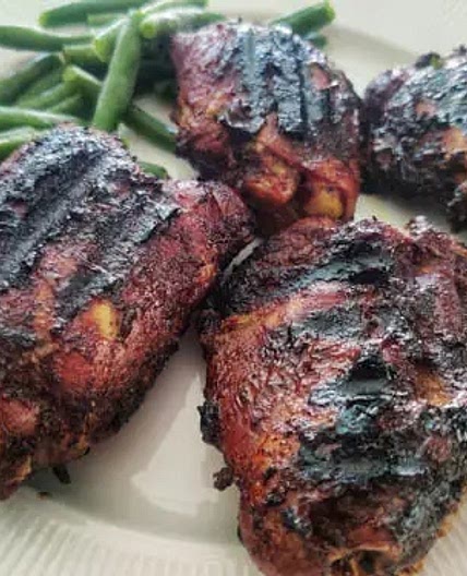Easy Pulehu Chicken (A Delicious Hawaiian Grilled Delight)