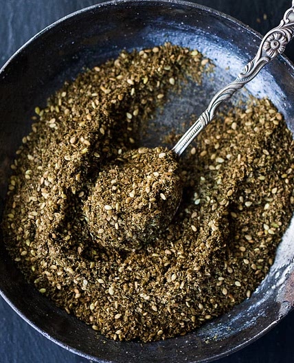 Authentic Za'atar Spice Recipe