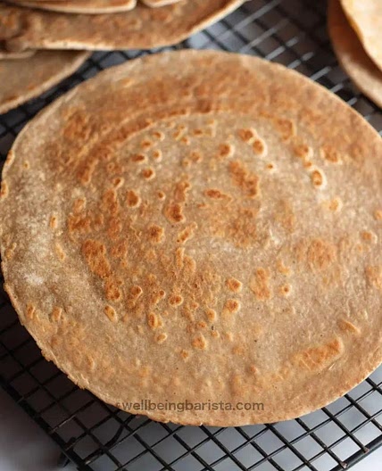 Buckwheat Tortillas Recipe