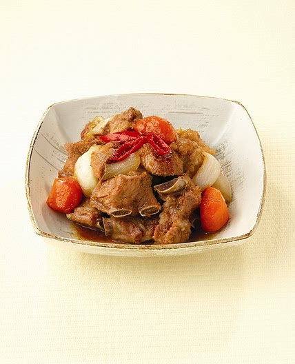 돼지갈비찜 만드는 법