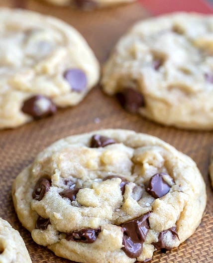 Easiest Chocolate Chip Cookie Recipe