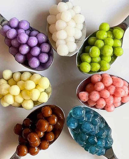 How to Make Tapioca Pearls (Boba) | Bubble Tea