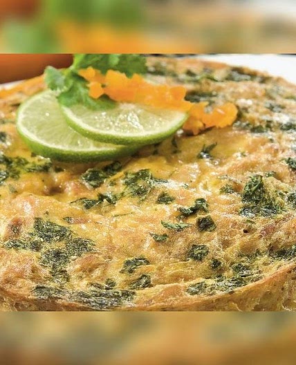 Pastel de atún: receta paso a paso