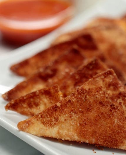 Get the Dish: The Cheesecake Factory's Buffalo Blasts