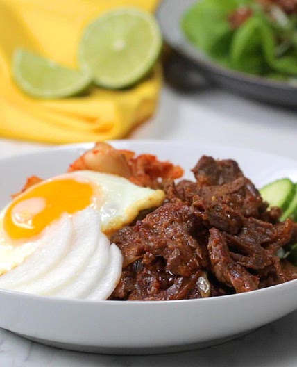 Instant Pot Beef Bulgogi Recipe by Tasty