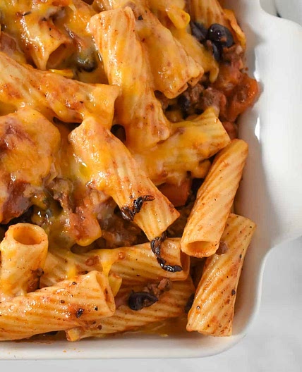 Southwestern Pasta