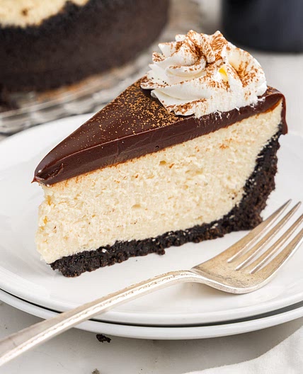 Baileys Cheesecake