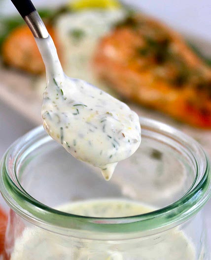 Creamy Dill Sauce