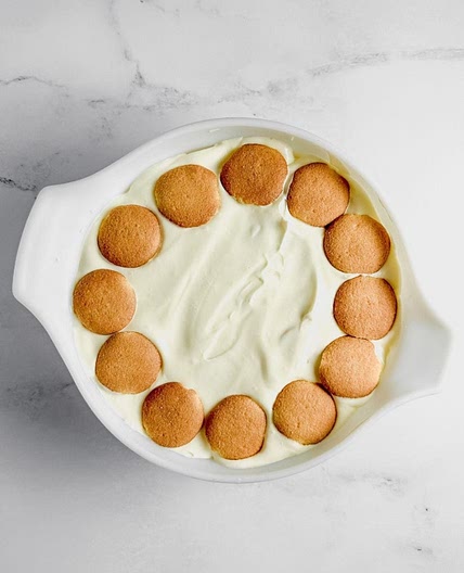 Small Scale Magnolia Bakery Banana Pudding