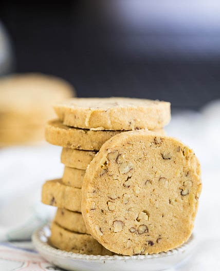 Pecan Sandies Recipe