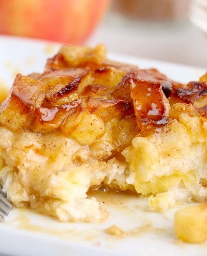 Air Fryer Apple Danish - Good and Easy!