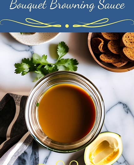 How do you make a Kitchen Bouquet Copycat Recipe