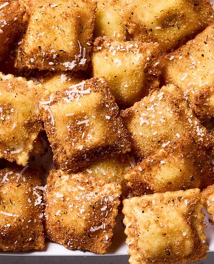 Toasted Ravioli
