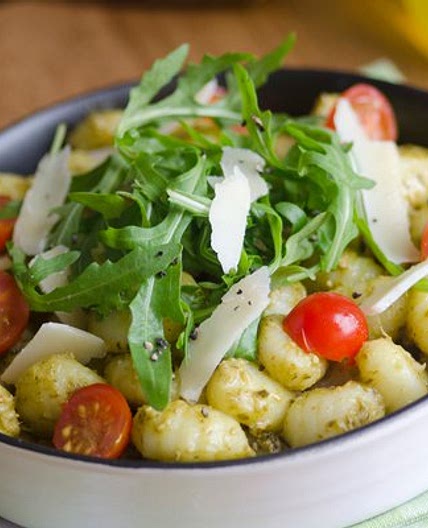 Gnocchi alla Trapanese