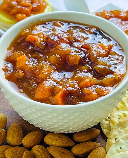 Persimmon Chutney