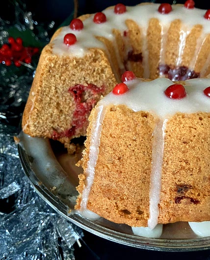 Spelt Swedish Gingerbread