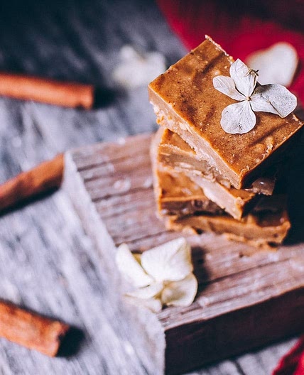 Gingerbread Fudge