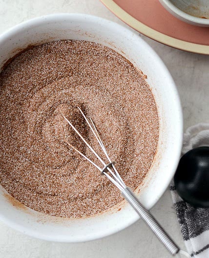 Perfect Cinnamon Sugar