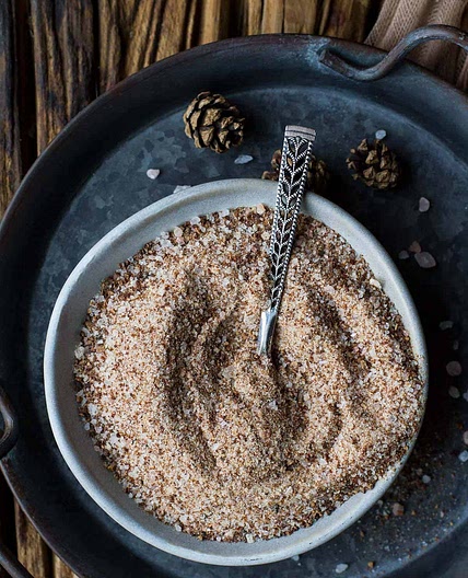 Mushroom Salt (Umami Mushroom Powder Seasoning)