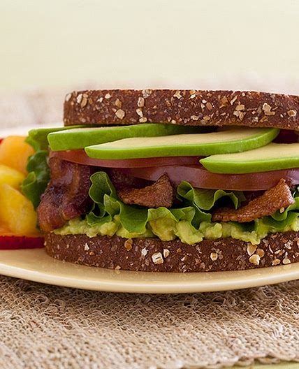 California Avocado BLT Sandwich