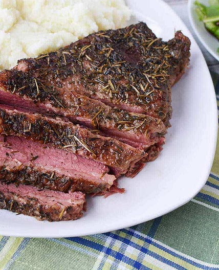 Instant Pot Beef Brisket