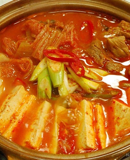 돼지고기 김치찌개 만드는 법