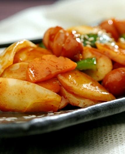 떡볶이