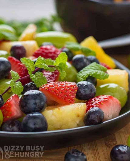 Berry Salad