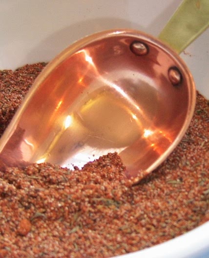 Salt-Free Cajun Seasoning