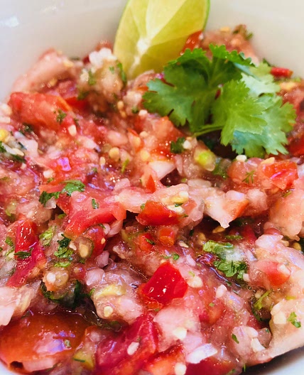 Fresh Salsa