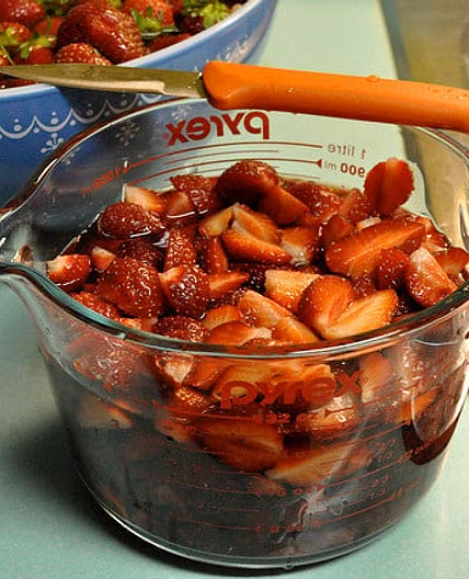 Strawberry Rhubarb Butter