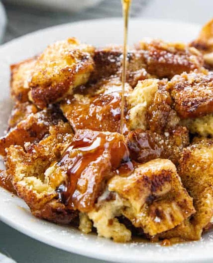 French Toast Casserole