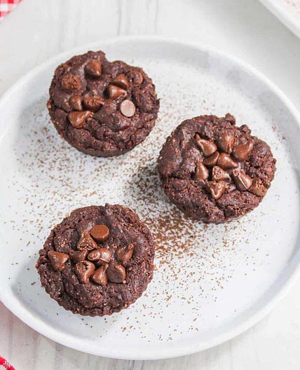 Brownie Bites (Air Fryer or Oven)