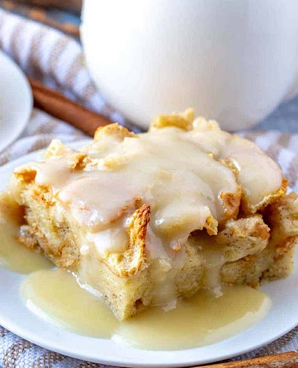 The Best Bread Pudding