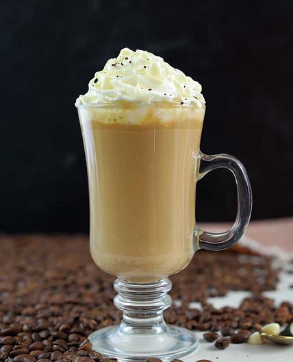 Starbucks White Chocolate Mocha