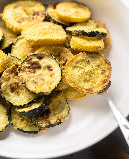 Air Fryer Squash Recipe