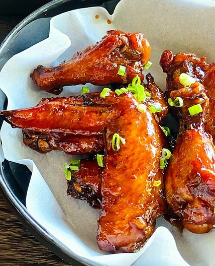 Best Chicken Wing Sauce