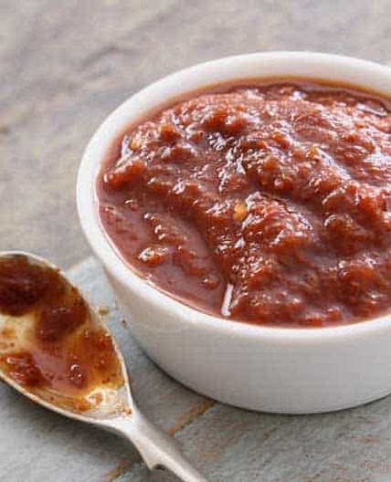 Chipotle BBQ Sauce