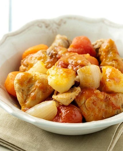 토마토닭찜 만드는 법