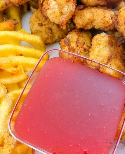 Copycat Chick Fil A Polynesian Sauce