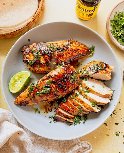 Tequila Lime Chicken