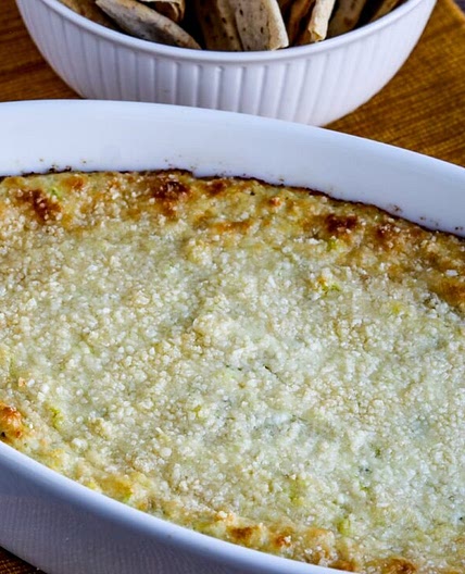 Hot Artichoke Dip Recipe