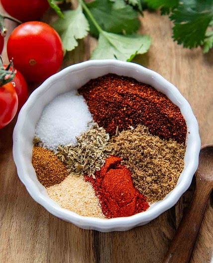 Simple Homemade Gluten-Free Taco Seasoning