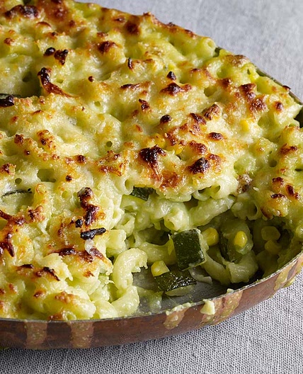 Mac 'N Cheese Mexicano