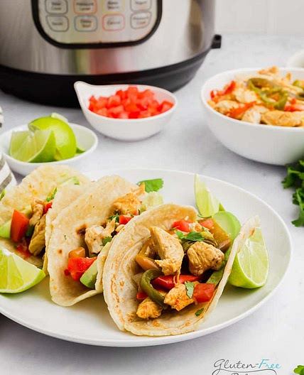 Instant Pot Fajitas