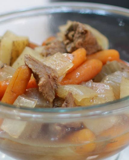 Slow Cooker Beef Stew