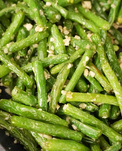 Din Tai Fung Green Beans