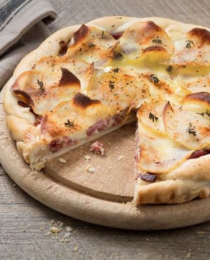 Torta rustica salata