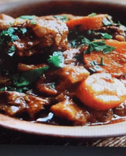 GROUNDHOG DAY MULLIGAN STEW